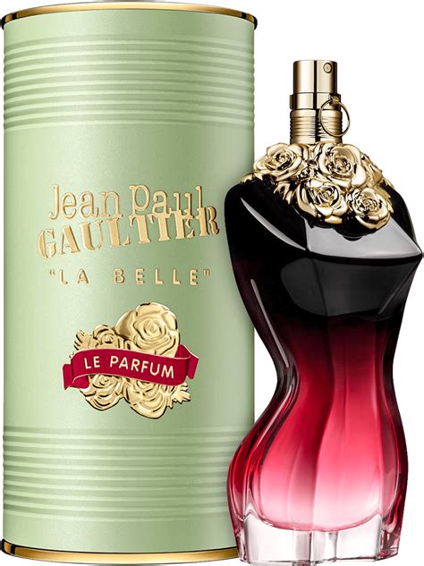 paul gaultier la belle perfume.